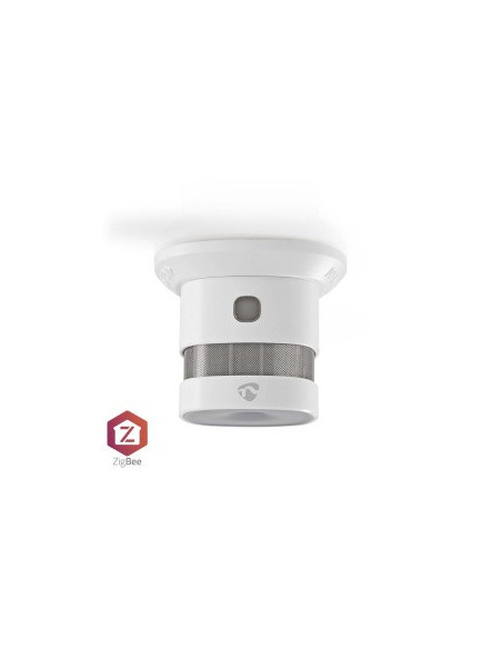 Czujnik Dymu Nedis Smartlife Zbds10Wt