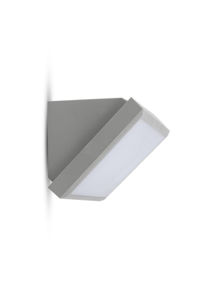Oprawa Ścienna Led V-Tac Vt-8055-N 20W Ip65 4000K 2050Lm (Sku 218237) Szary