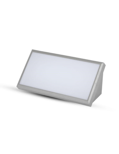 Oprawa Ścienna Led V-Tac Vt-8055-N 20W Ip65 4000K 2050Lm (Sku 218237) Szary