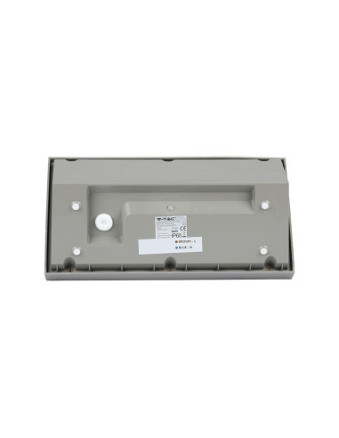 Oprawa Ścienna Led V-Tac Vt-8055-N 20W Ip65 4000K 2050Lm (Sku 218237) Szary