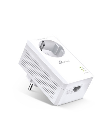 Av1000 Powerline Starter Kit/Gigabit Passthrough