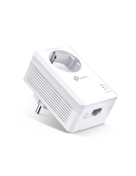 Av1000 Powerline Starter Kit/Gigabit Passthrough