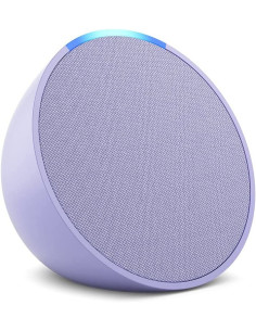 Amazon Echo Pop Lavender Bloom