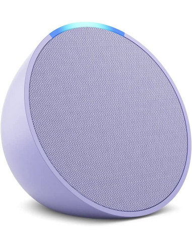 Amazon Echo Pop Lavender Bloom