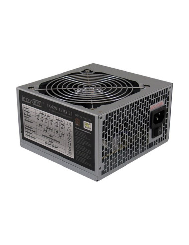 Lc-Power Lc420-12 V2.31 Moduł Zasilaczy 350 W 20+4 Pin Atx Atx Szary