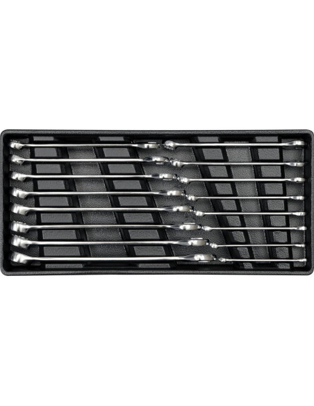 Yato Wkładka Do Szuflady Klucze Płasko-Oczkowe 16 Elem. 6-21Mm  5531