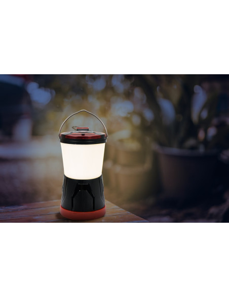 Yato Yt-08579 Latarka Czarny, Czerwony, Biały Latarka Ręczna Led