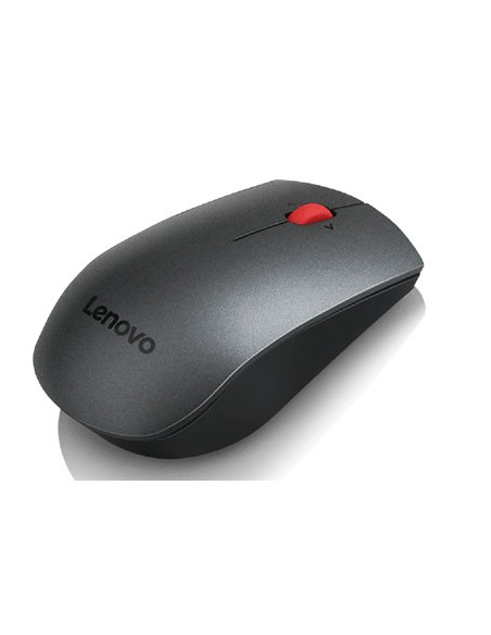 Lenovo 4X30H56886 Myszka Biuro Oburęczny Rf Wireless Laser 1600 Dpi