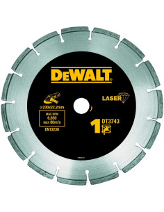 Dewalt Dt3743-Xj Element Do Szlifierki Kątowej Tarcza Tnąca