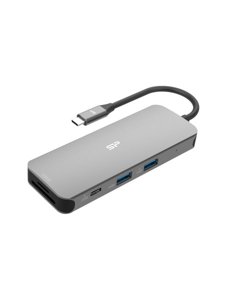 Stacja Dokująca Silicon Power Sr30 8In1