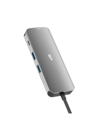 Stacja Dokująca Silicon Power Sr30 8In1