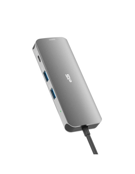 Stacja Dokująca Silicon Power Sr30 8In1