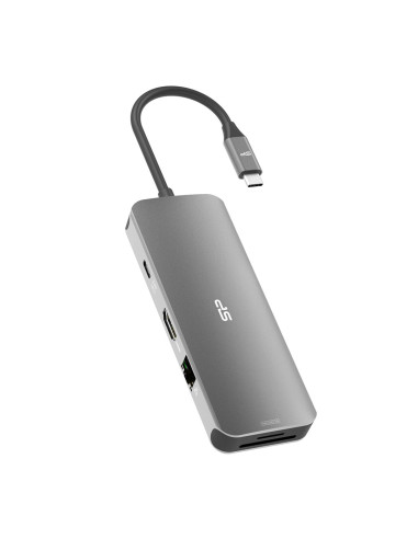 Stacja Dokująca Silicon Power Sr30 8In1