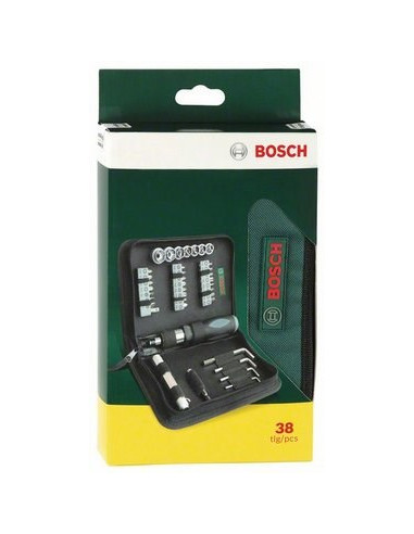 Bosch 2 607 019 506 Wkrętak Ręczny