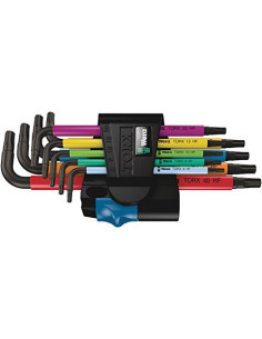 Zestaw Kluczy Trzpieniowych Z Funkcją Przytrzymywania Multi