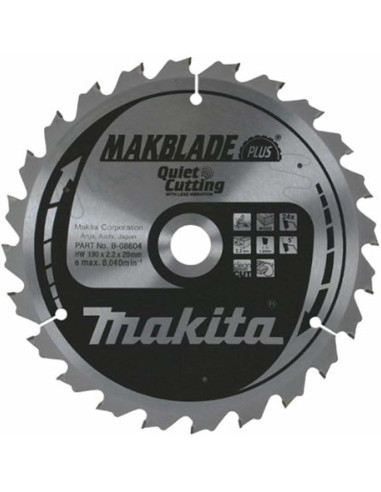 Makita D-46408 Ostrze Do Piły Tarczowej 1 Szt.