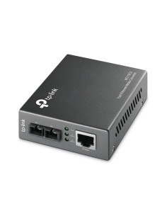 Tp-Link Mc110Cs Konwerter Sieciowy 1000 Mbit/S 1310 Nm Czarny