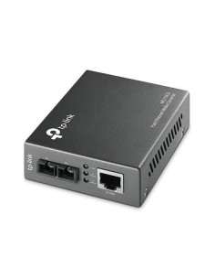 Tp-Link Mc110Cs Konwerter Sieciowy 1000 Mbit/S 1310 Nm Czarny 2