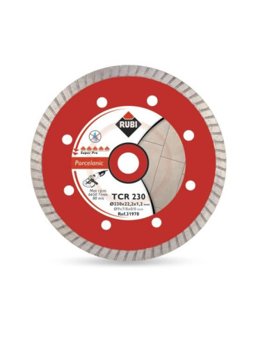 Rubi Tarcza Diam. Tcr 115 Superpro .