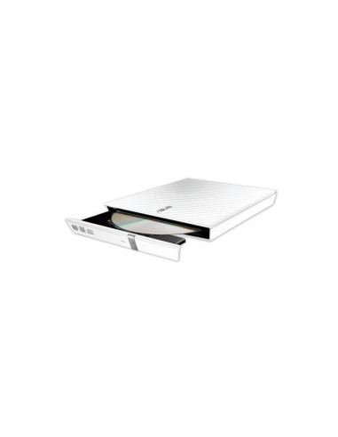 Asus Sdrw-08D2S-U Lite Dysk Optyczny Dvd±R/Rw Biały