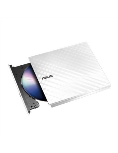 Asus Sdrw-08D2S-U Lite Dysk Optyczny Dvd±R/Rw Biały