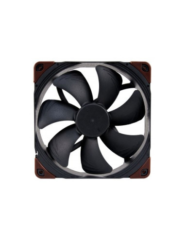 Noctua Nf-A14-Industrial Ppc-2000 Pwm Obudowa Komputera Wentylator 14 Cm Czarny, Brązowy 1 Szt.