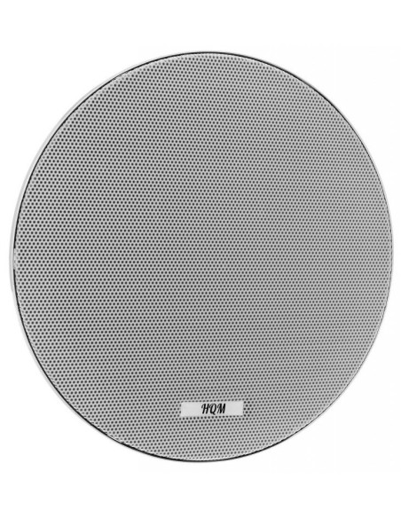 Głośnik Sufitowy Podtynkowy Hqm Hqm-Soz10 10W 100V Biały