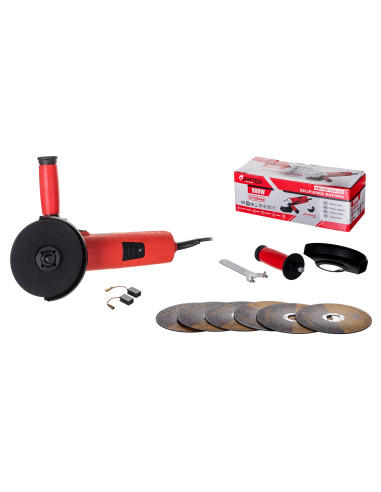 Szlifierka Kątowa Vertex Vsk12501 900W
