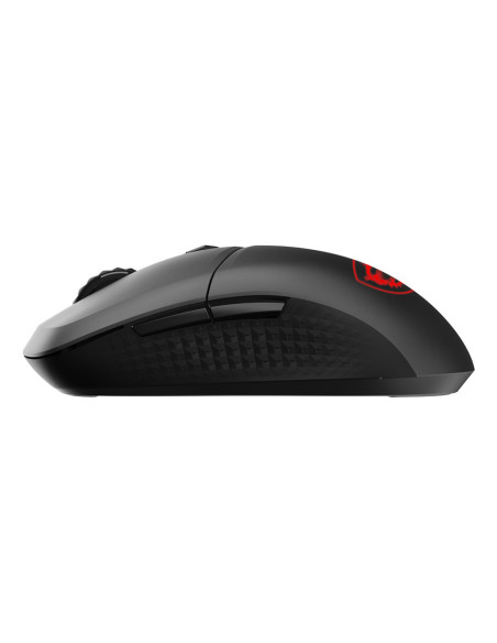 Msi Versa 300 Myszka Gaming Po Prawej Stronie Rf Wireless + Bluetooth + Usb Type-C Optyczny 8000 Dpi