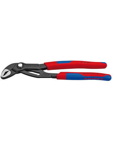 Knipex Cobra Szczypce Antypoślizgowe