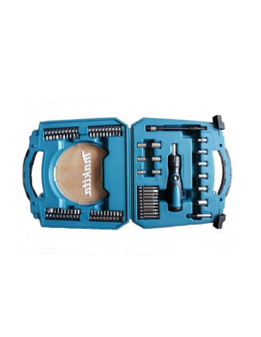 Makita Zest.akcesoriów  65Szt.