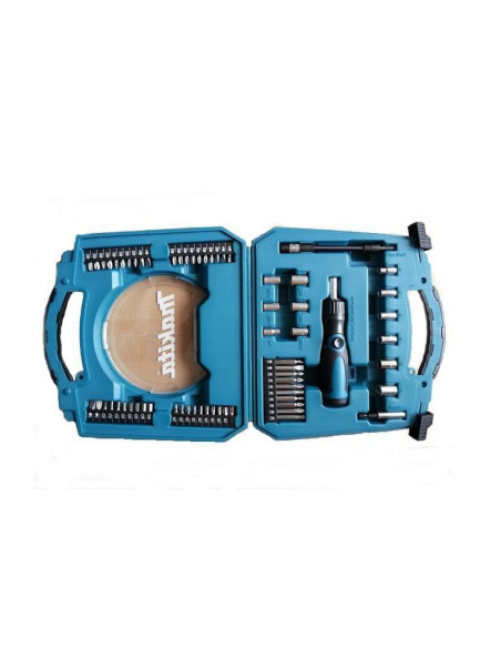 Makita Zest.akcesoriów  65Szt.