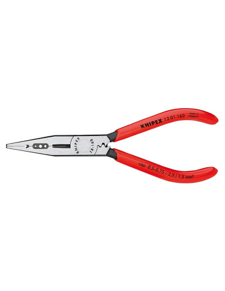 Knipex 13 01 160 Szczypce Szczypce Półokrągłe