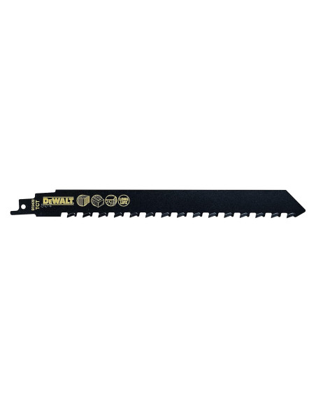 Dewalt Dt2420-Qz Wyrzynarka, Piła Wyrzynarkowa Oraz Ostrze Do Piły Tarczowej Brzeszczot Do Piły 1 Szt.