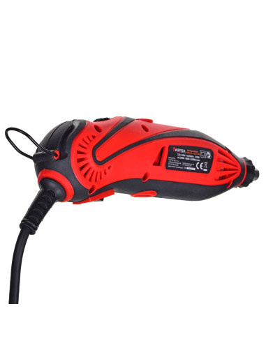Vertex Szlifierka Multi 135W + Acc 40Szt. Zestaw Akcesoriów