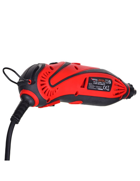 Vertex Szlifierka Multi 135W + Acc 40Szt. Zestaw Akcesoriów