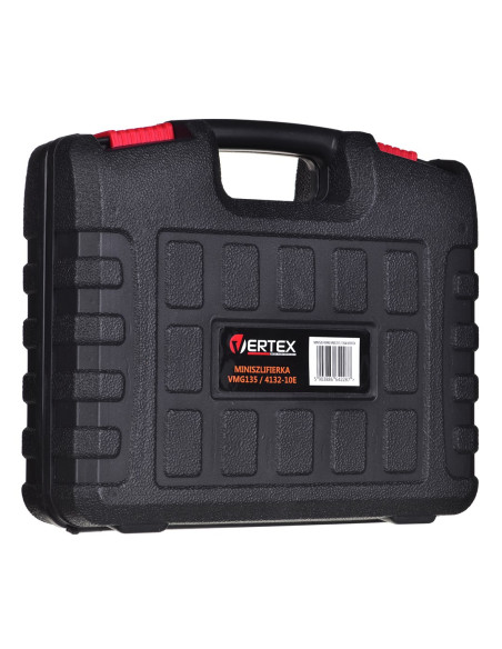 Vertex Szlifierka Multi 135W + Acc 40Szt. Zestaw Akcesoriów