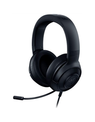 Zestaw Słuchawkowy Do Gier Razer Kraken X Lite, Przewodowy, Mikrofon, Czarny Razer | Kraken X Lite | Przewodowe | Zestaw Słuchaw