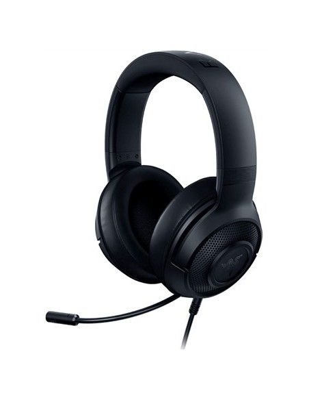 Zestaw Słuchawkowy Do Gier Razer Kraken X Lite, Przewodowy, Mikrofon, Czarny Razer | Kraken X Lite | Przewodowe | Zestaw Słuchaw