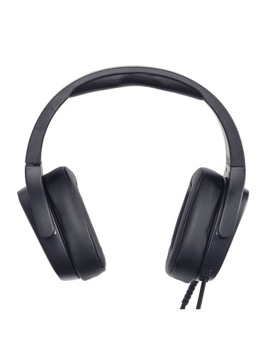Gembird Gamingowy Zestaw Słuchawkowy 7.1 Na Usb Z Podświetleniem Rgb