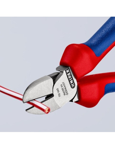 Knipex 70 02 160 Ręczny Obcinacz Do Kabli