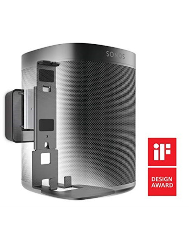 Vogels Sound 4201 Uchwyt Ścienny Do Głośnika Sonos One (Sl) I Play:1, | Wydawnictwo Vogels