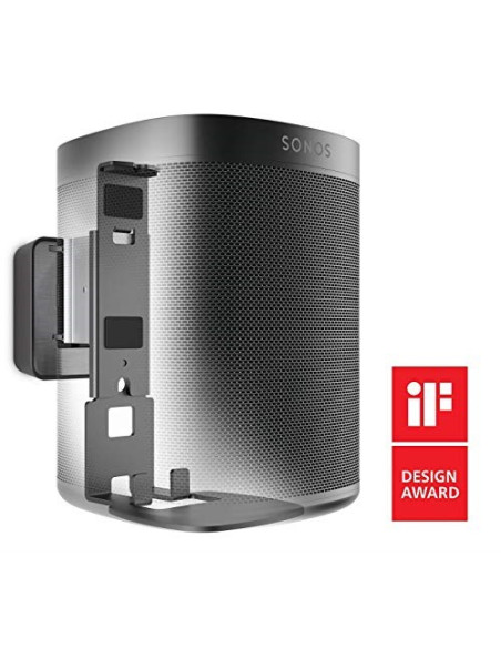 Vogels Sound 4201 Uchwyt Ścienny Do Głośnika Sonos One (Sl) I Play:1, | Wydawnictwo Vogels