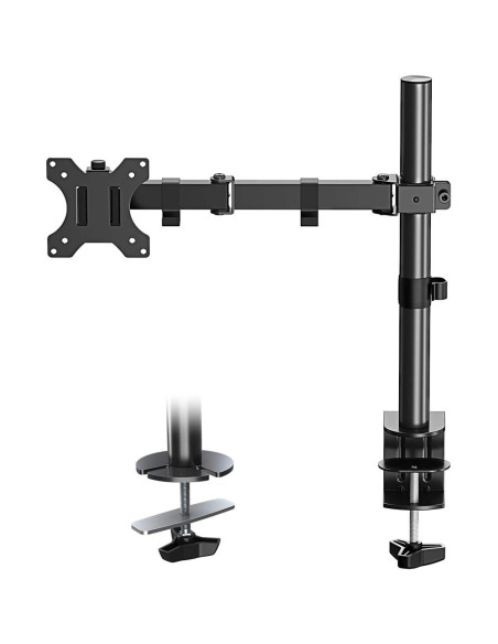 Techly Ica-Lcd 503Bk Uchwyt / Stojak Do Monitorów 81,3 Cm (32") Biurko Czarny