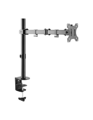 Techly Ica-Lcd 503Bk Uchwyt / Stojak Do Monitorów 81,3 Cm (32") Biurko Czarny