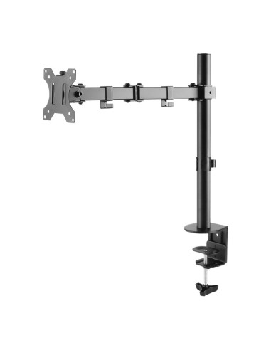 Techly Ica-Lcd 503Bk Uchwyt / Stojak Do Monitorów 81,3 Cm (32") Biurko Czarny