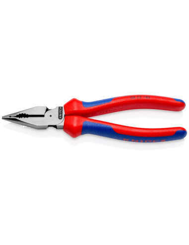 Knipex 08 22 185 Szczypce Szczypce Półokrągłe