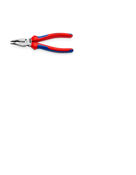 Knipex 08 22 185 Szczypce Szczypce Półokrągłe