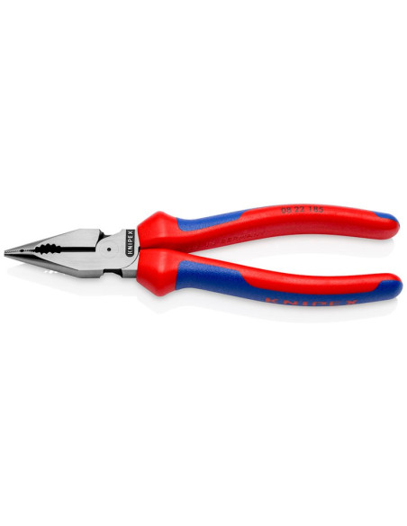 Knipex 08 22 185 Szczypce Szczypce Półokrągłe