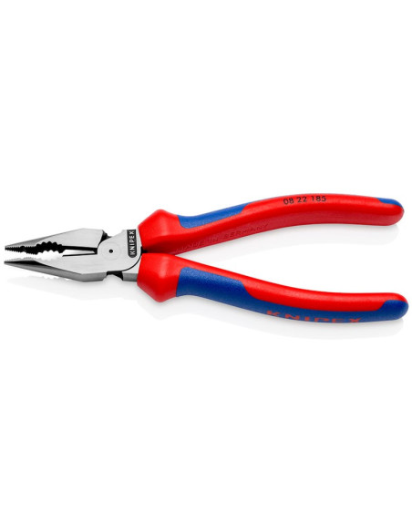 Knipex 08 22 185 Szczypce Szczypce Półokrągłe